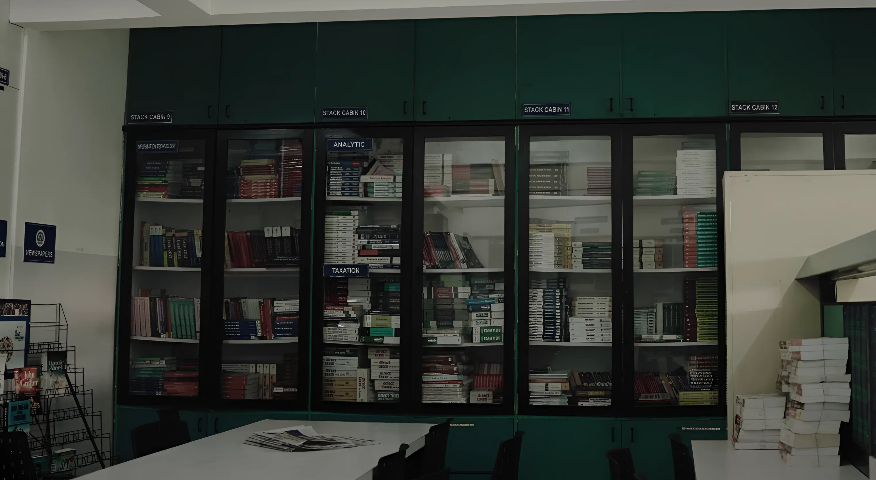 Indira Institute of Management Pune Library photo 1